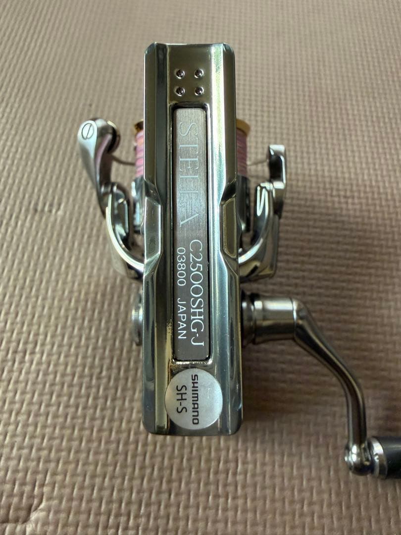 ソーマ18 STELLA C2500SHG 美品