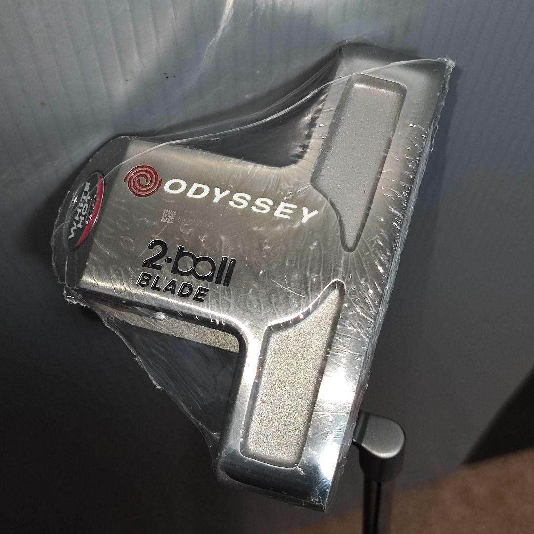 レア 未使用品 オデッセイ WHITE HOT XG 2BALL BLADE