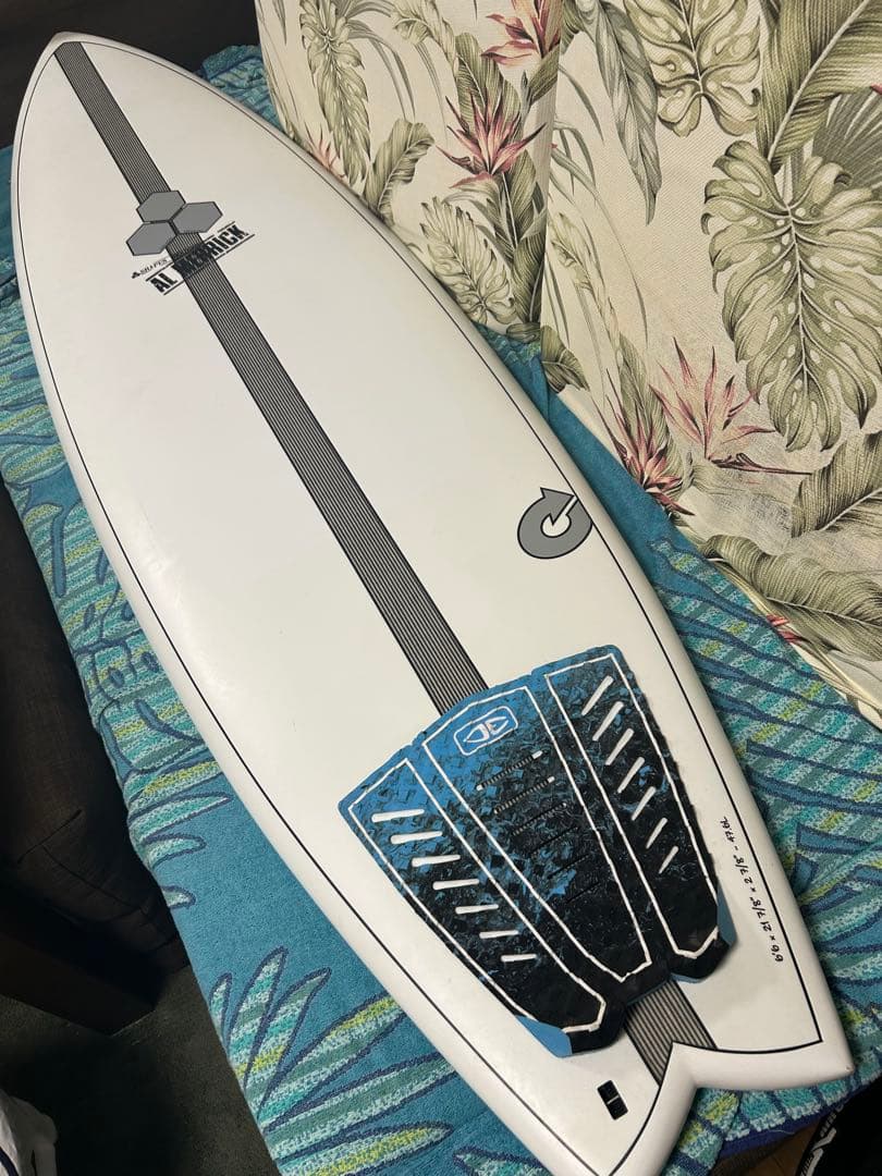 AL MERRIC アルメリック PODMOD 6'6ft トルクサーフボード