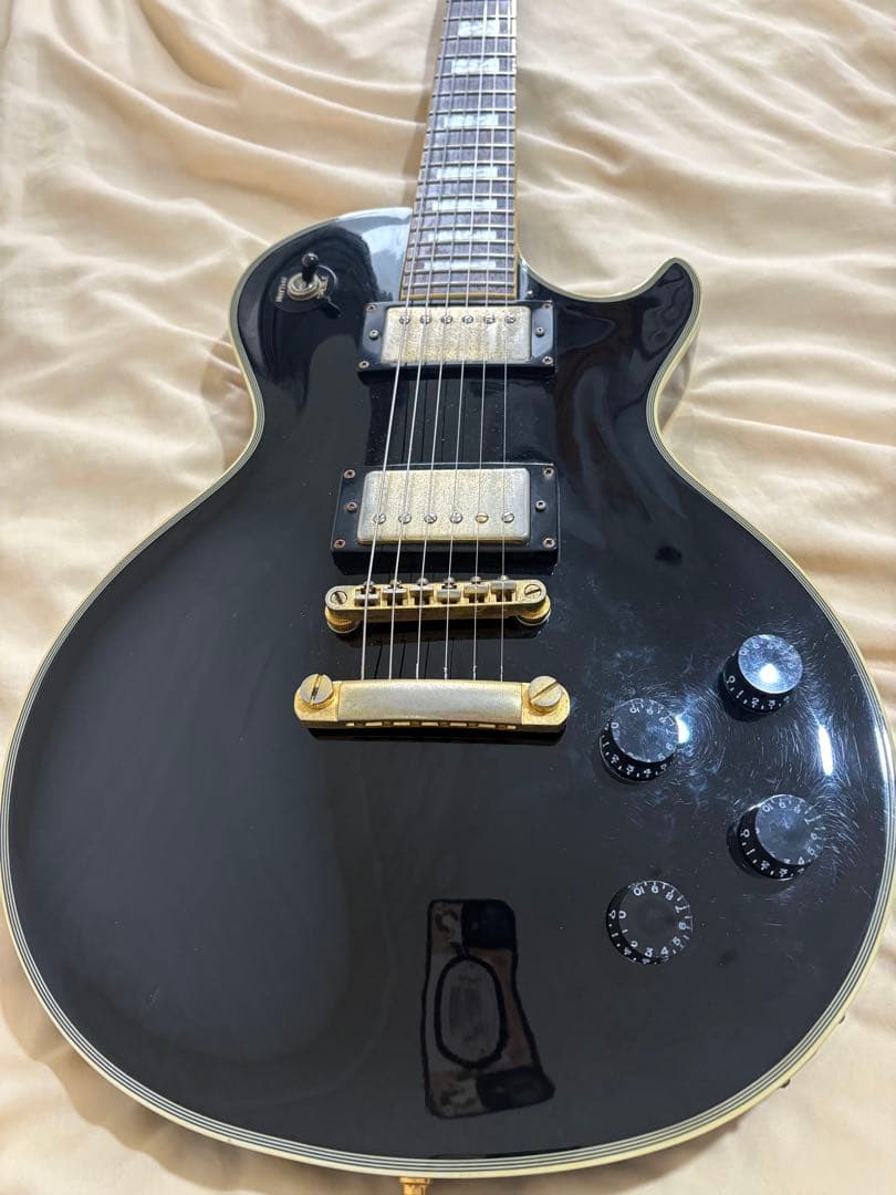 ギター ESP Grassroots LesPaul Custom G-LP-CTM