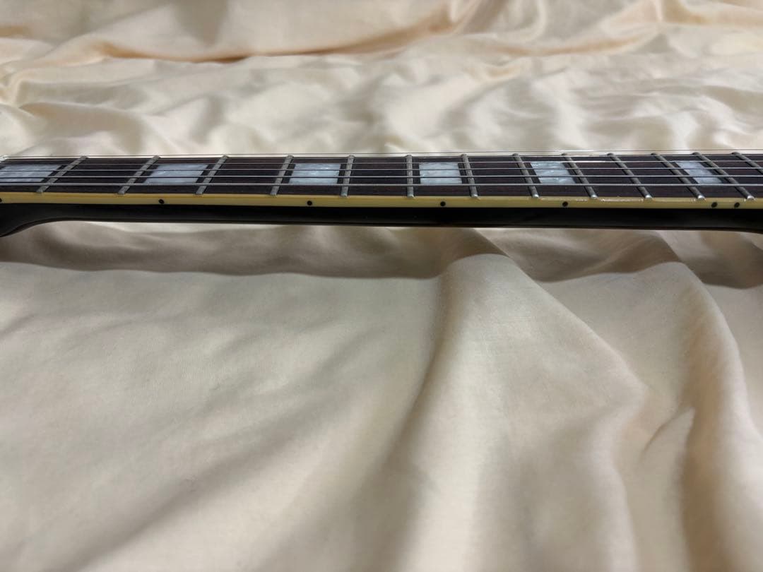 ギター ESP Grassroots LesPaul Custom G-LP-CTM