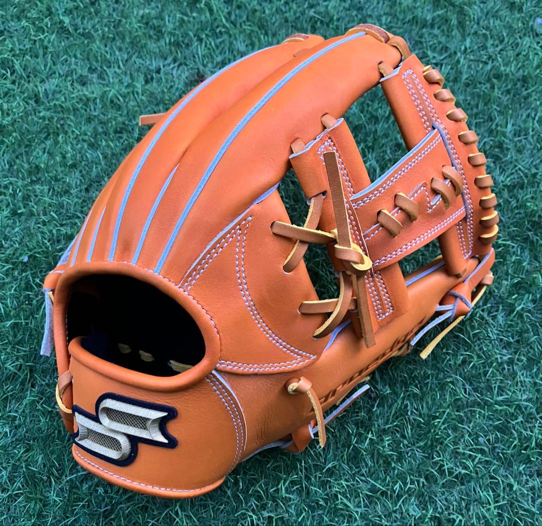 新品　SSK（エスエスケイ）硬式　グラブ　プロエッジ　内野　proedge