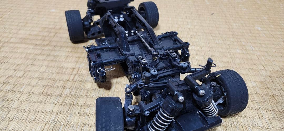 タミヤ　ラジコン 1/10ラジコンカー