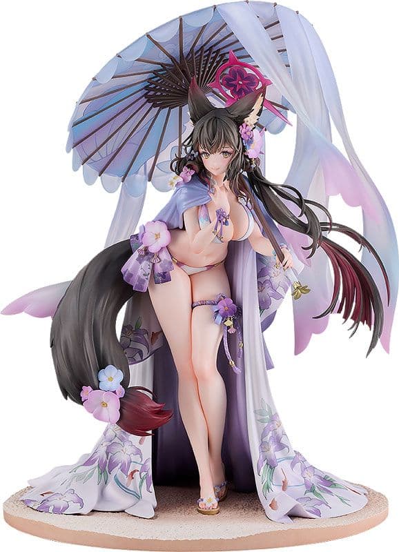 ワカモ　水着　 1/7 完成品フィギュア　グッドスマイルカンパニー