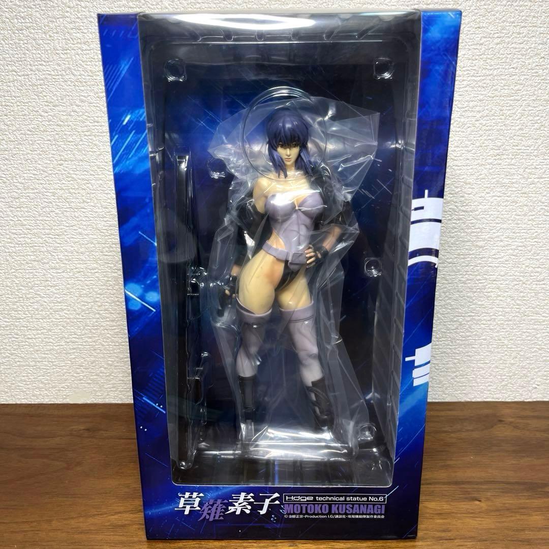 攻殻機動隊S.A.C. 草薙素子 新品未開封