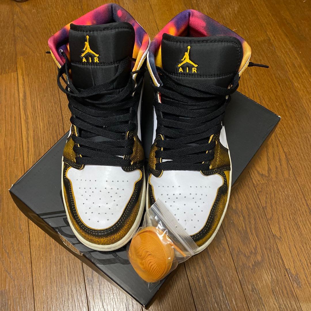 シューズ(男性用) Nike Air Jordan 1 Mid \