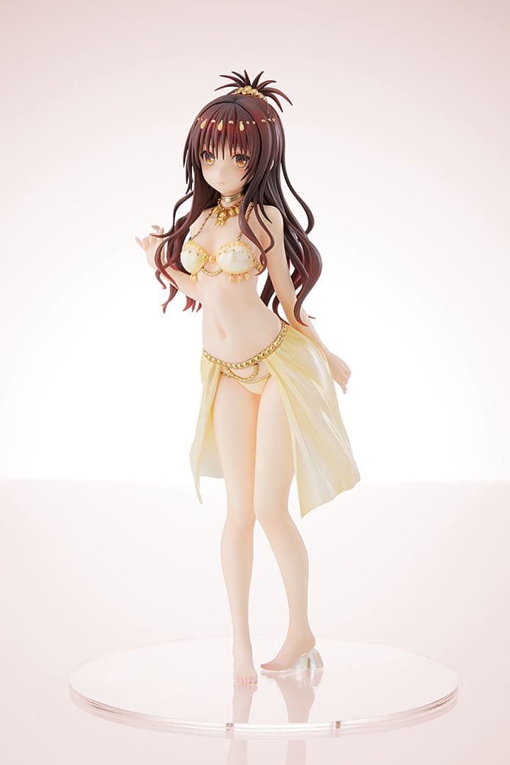 新品未開封 AMAKUNI To LOVEる とらぶる　結城美柑　フィギュア
