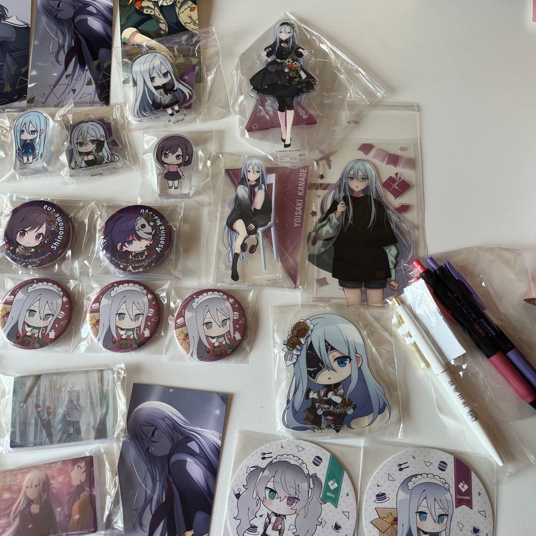 プロジェクトセカイ プロセカ 初音ミク 宵崎奏 朝比奈まふゆ 東雲絵名 暁山瑞希
