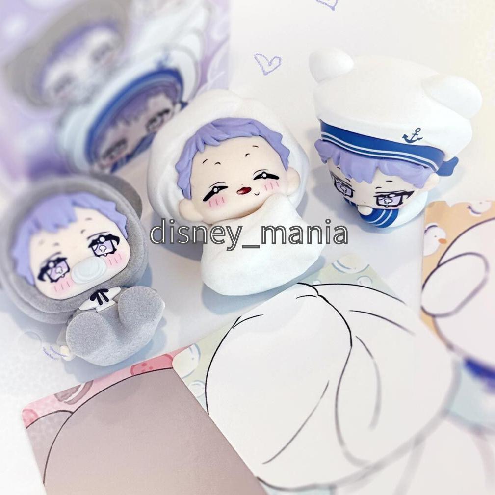 韓国BL キミを探す波 ミニフィギュアセット