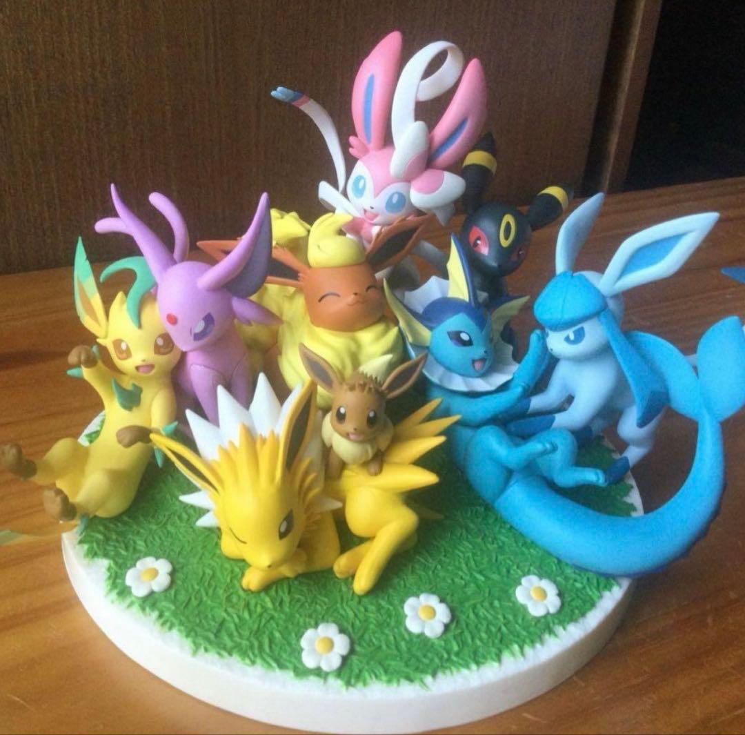 G.E.M.EXシリーズ ポケットモンスター イーブイフレンズ