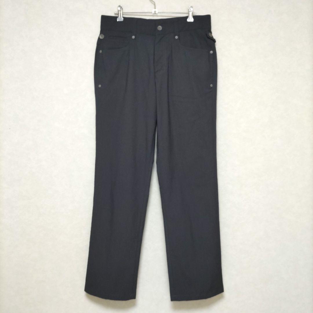 Heal Creek　メンズ ゴルフパンツ　82　L　グレー　春〜秋