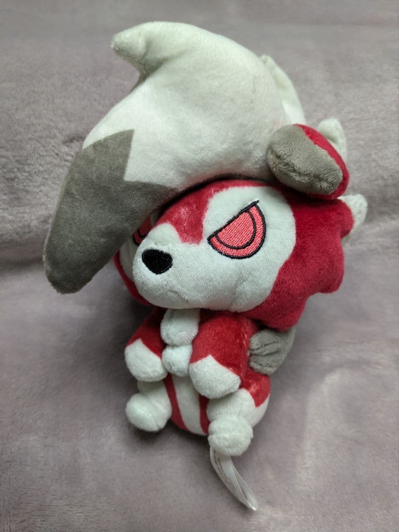 ポケモンセンター限定 ポケモンドール ルガルガン ポケドール ぬいぐるみ