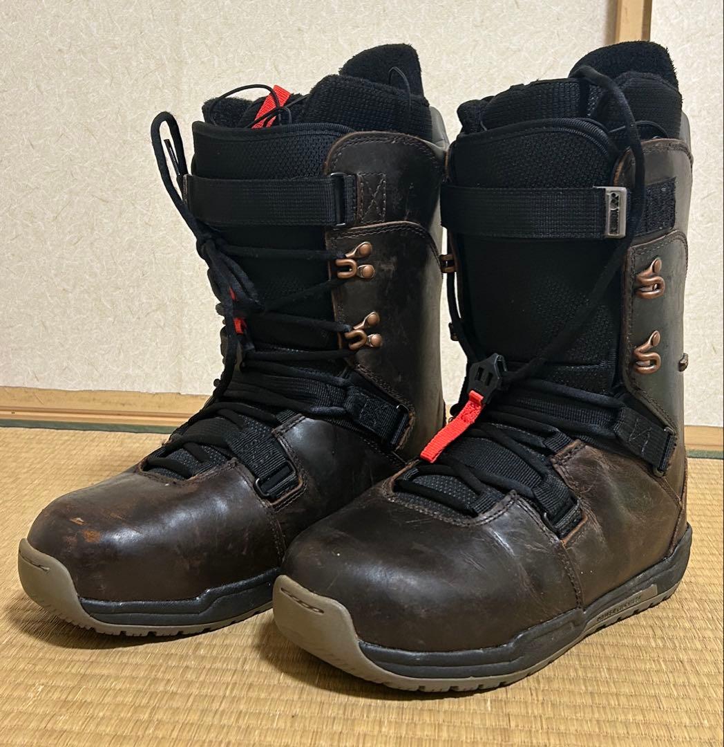 ★美品YONEX PREMIUM TRIPPER FS フリーソール ブーツ ★