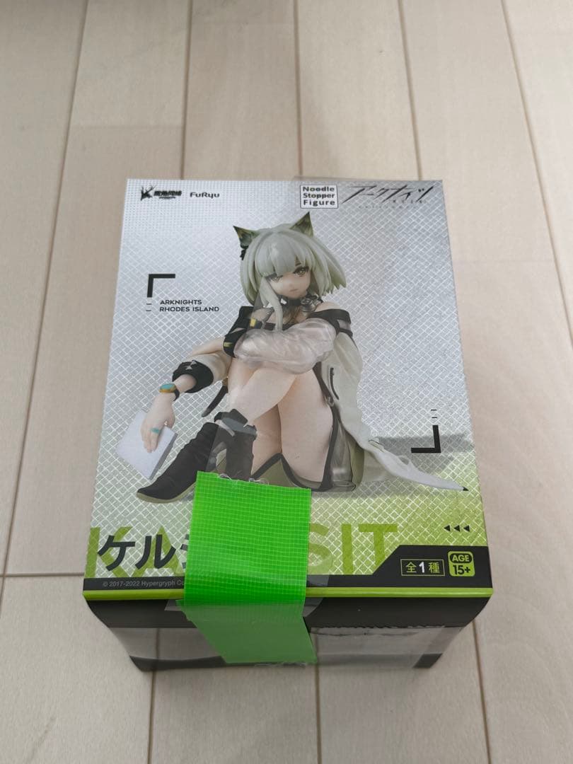 アークナイツ ケルシー フィギュア