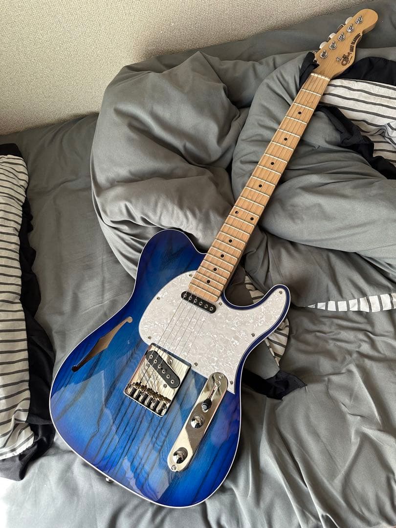 G&L Asat classic tribute テレキャスター