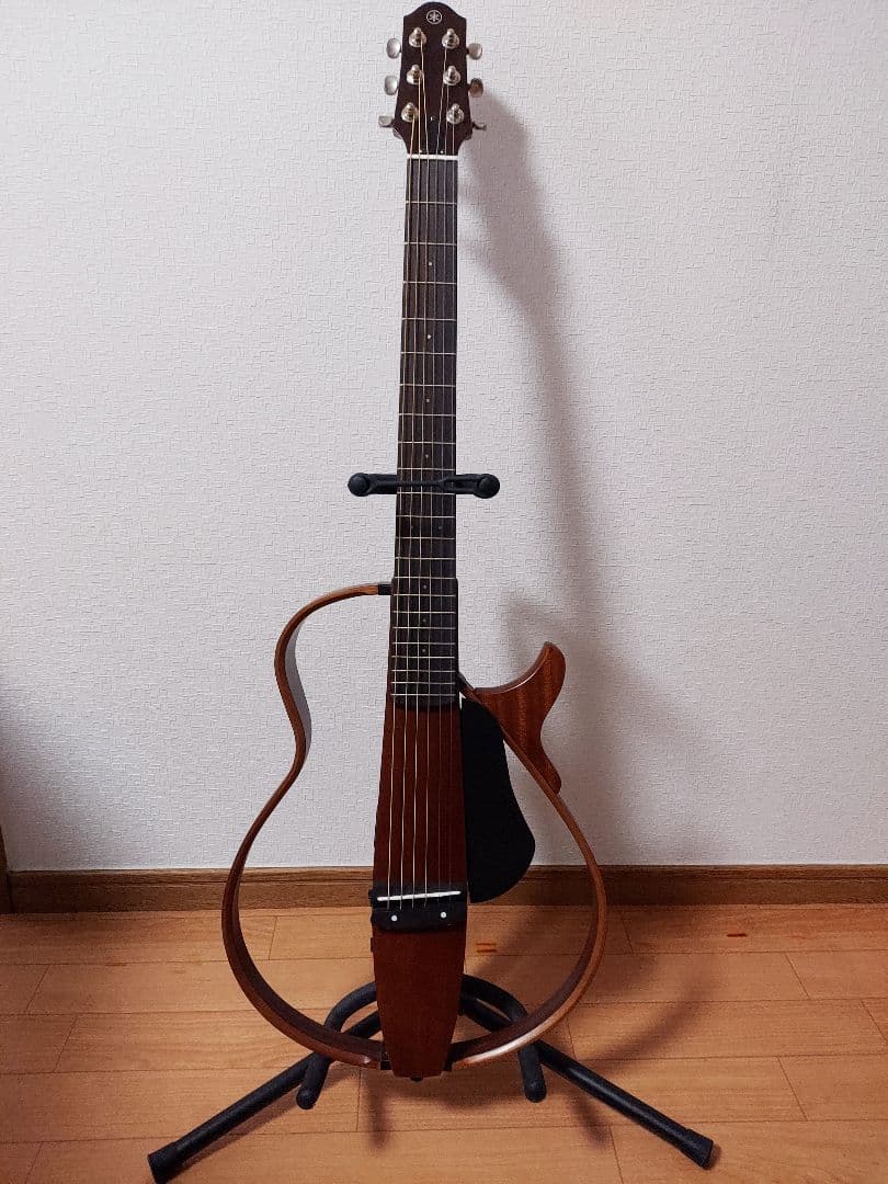 YAMAHA サイレントギター スチール弦 SLG200S NT