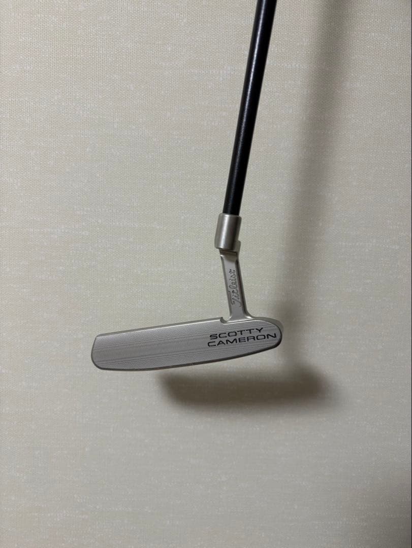 スコッティキャメロン ニューポート/LAGOLF/34インチ/右用/HC有