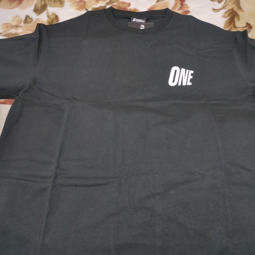 A CHORUS LINE ブラック Tシャツ S