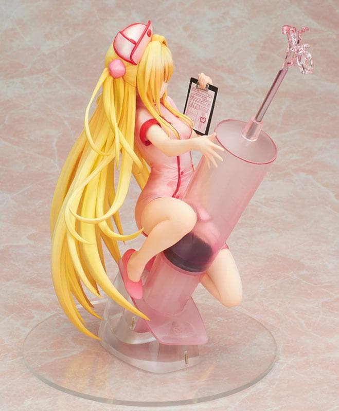 新品未開封｜To LOVEる -とらぶる- ダークネス 金色の闇 ナースVer.
