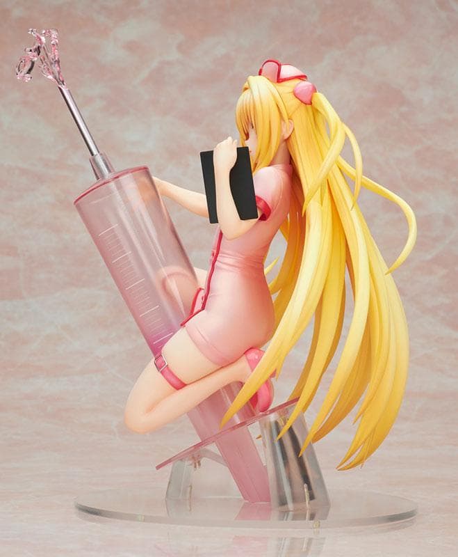新品未開封｜To LOVEる -とらぶる- ダークネス 金色の闇 ナースVer.