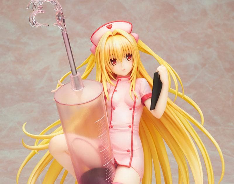 新品未開封｜To LOVEる -とらぶる- ダークネス 金色の闇 ナースVer.