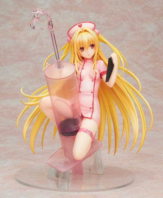 新品未開封｜To LOVEる -とらぶる- ダークネス 金色の闇 ナースVer.
