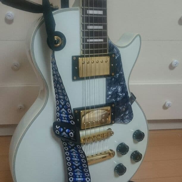 TonySmithレスポール、マルチエフェクターなど
