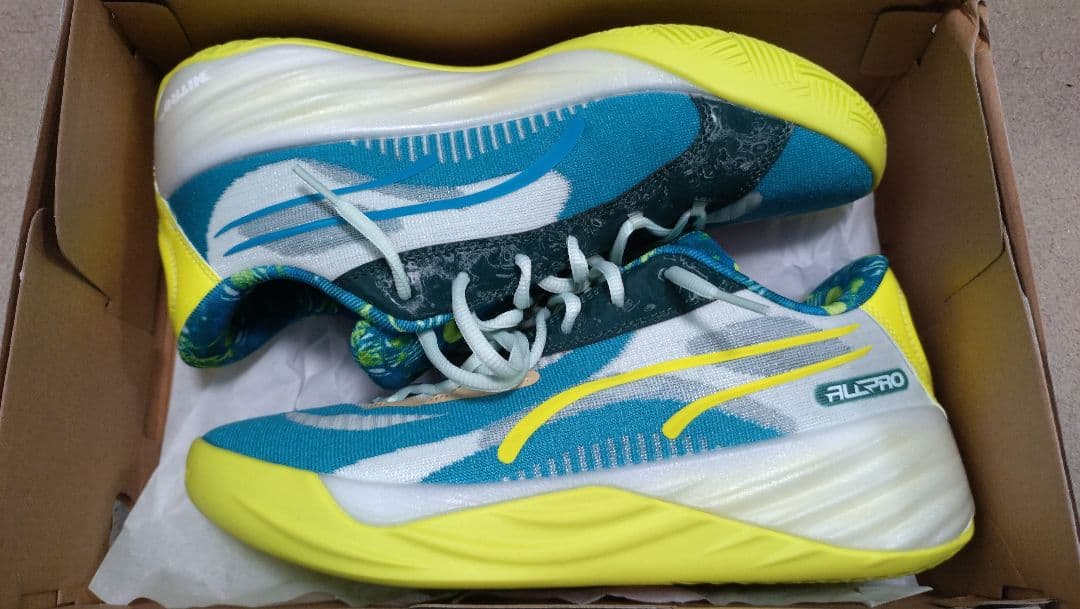 シューズ(男性用) PUMA ALL-PRO NITRO