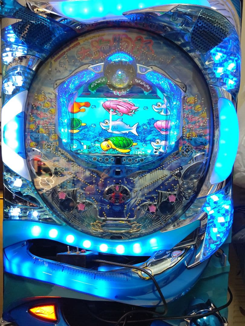 【むぎ】CR大海物語スペシャルMTE