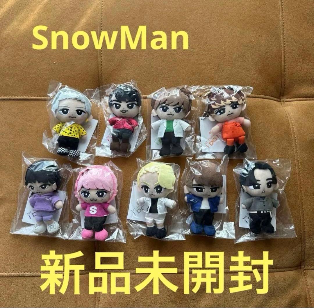 Man チルぬい　9体セット