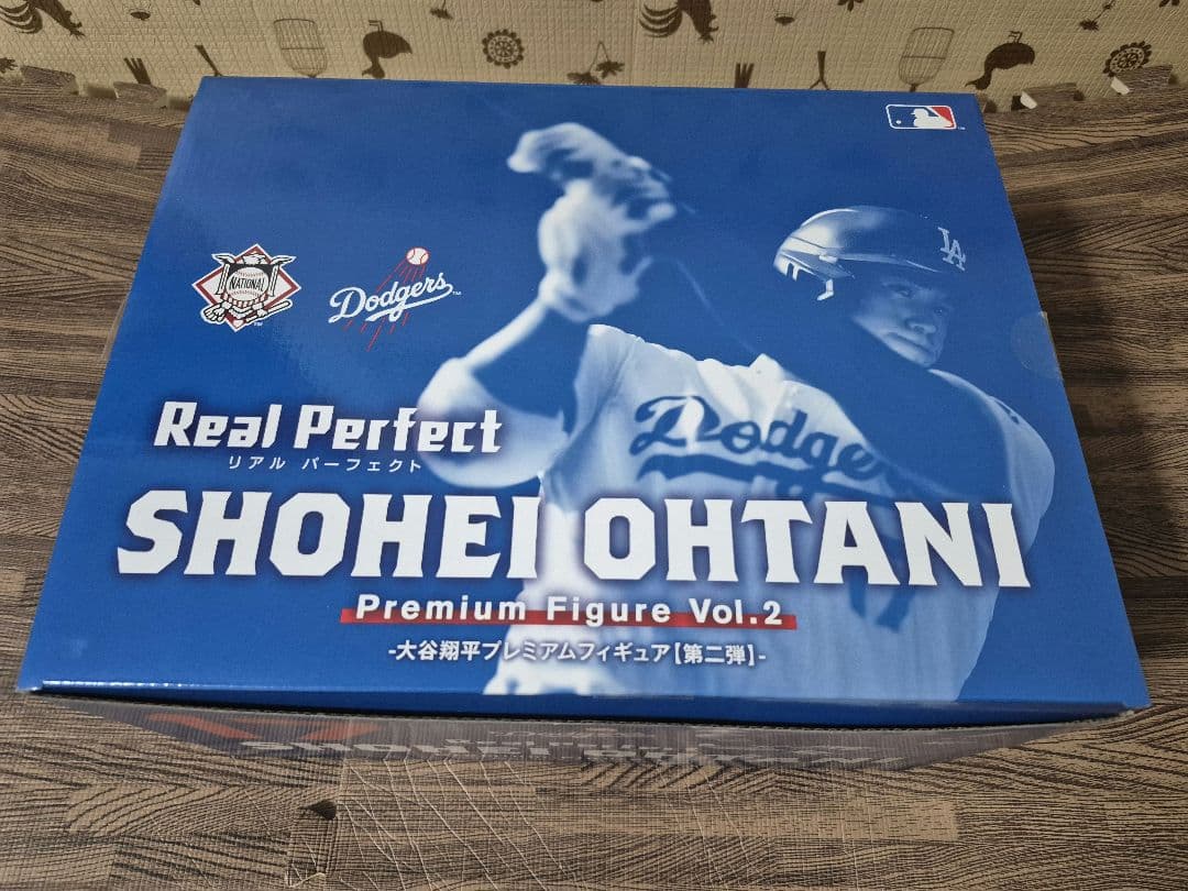 エンスカイ 大谷翔平 リアルパーフェクトフィギュア