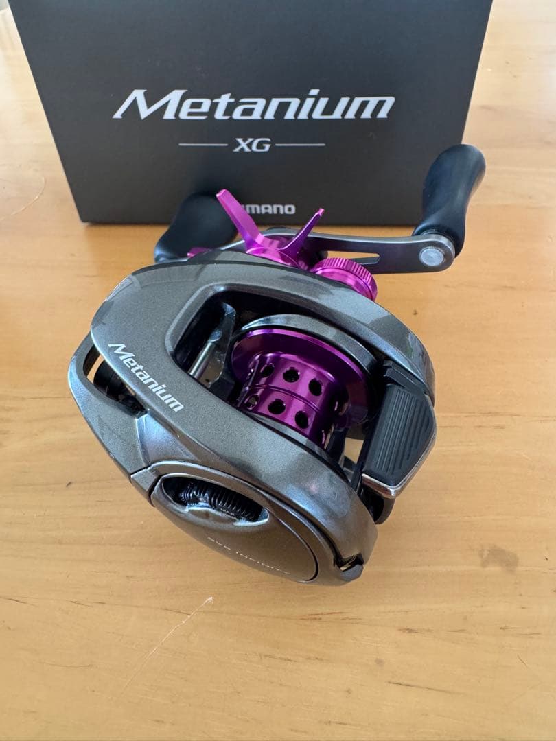 つ*な様 SHIMANO nium XG KTF カスタムセット　本日限