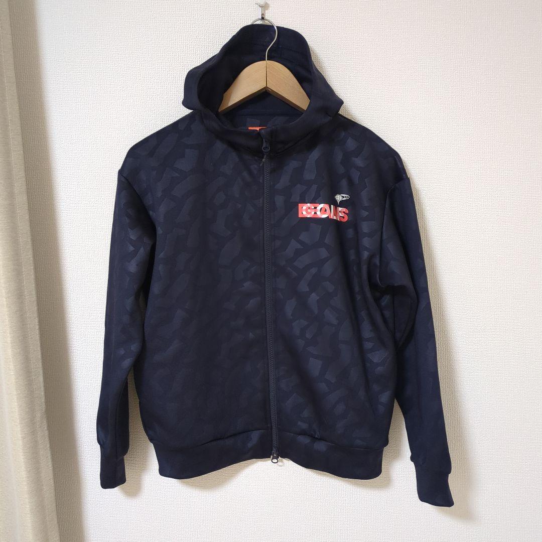 ★新品★　BEAMS GOLF　ダブルジップパーカー　サイズ　M