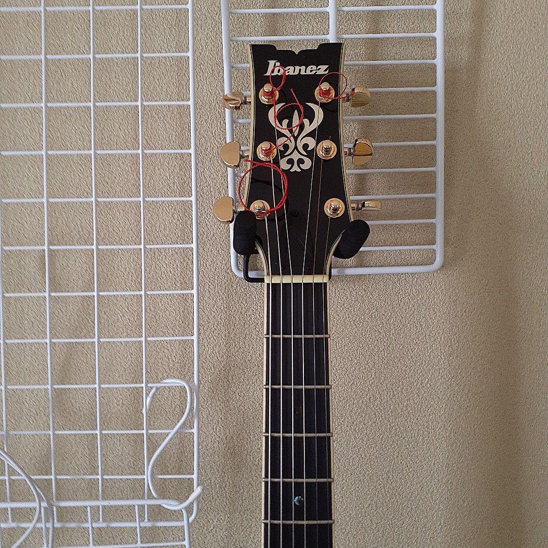 g*n様 Ibanez AMH90ブラック