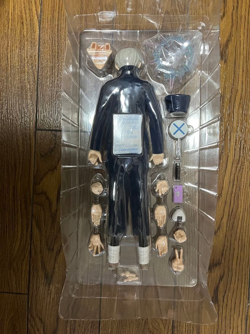 【希少】狗巻棘 フィグゼロ 呪術廻戦 1/6 フィギュア スリーゼロ