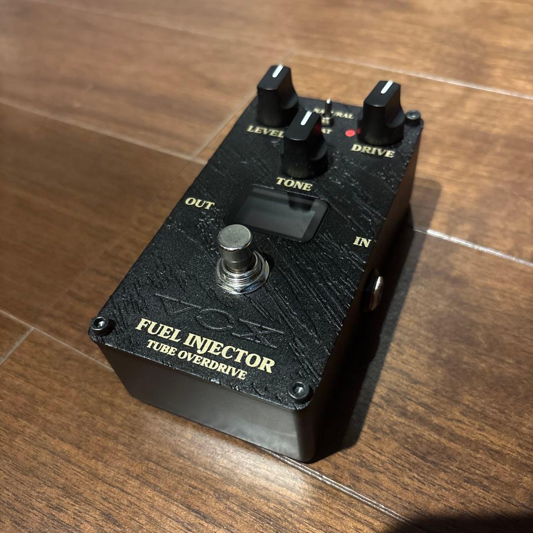 ギター Vox Valvenergy Fuel Injector