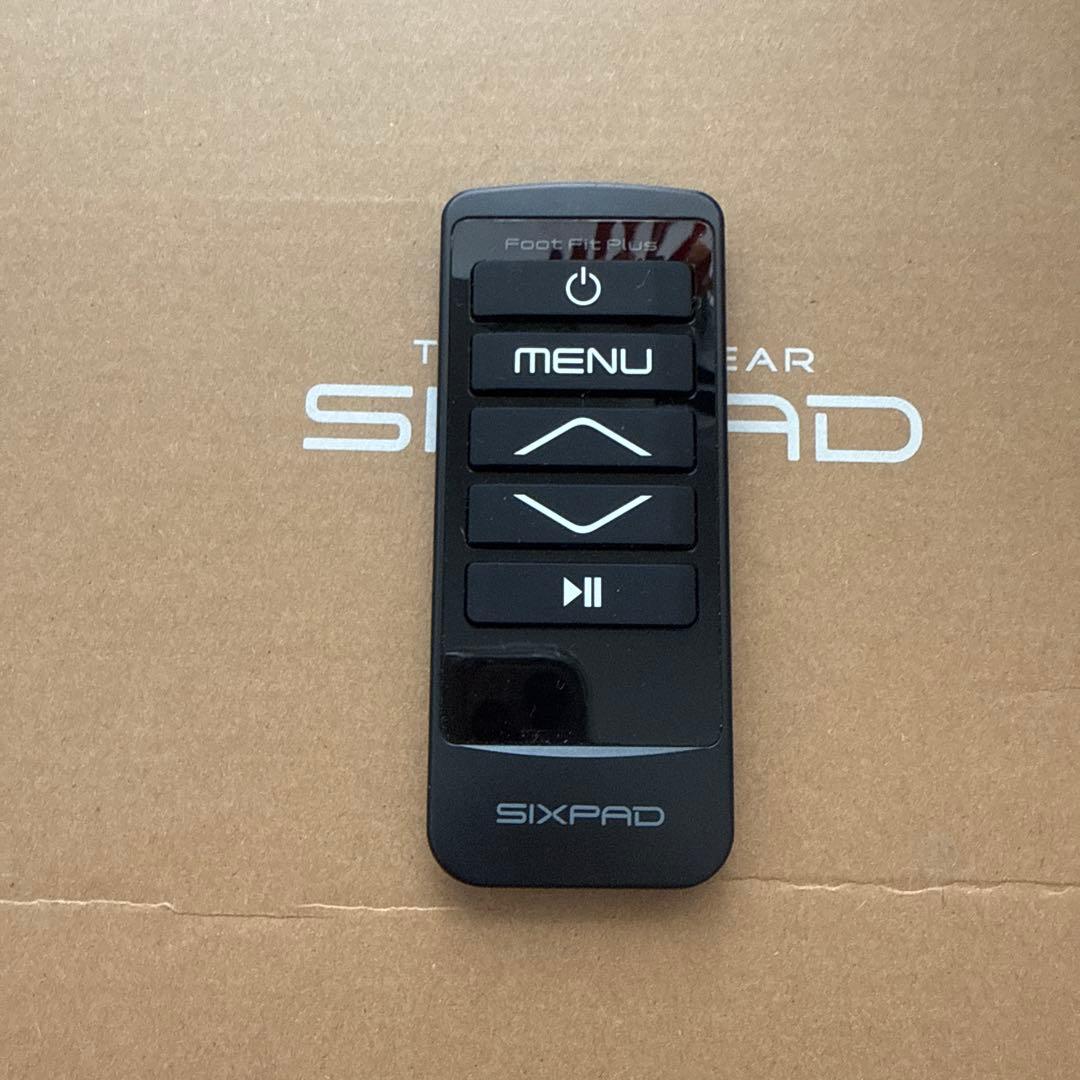 SIXPAD FOOT FIT PLUS 2(フットフィットプラス2)
