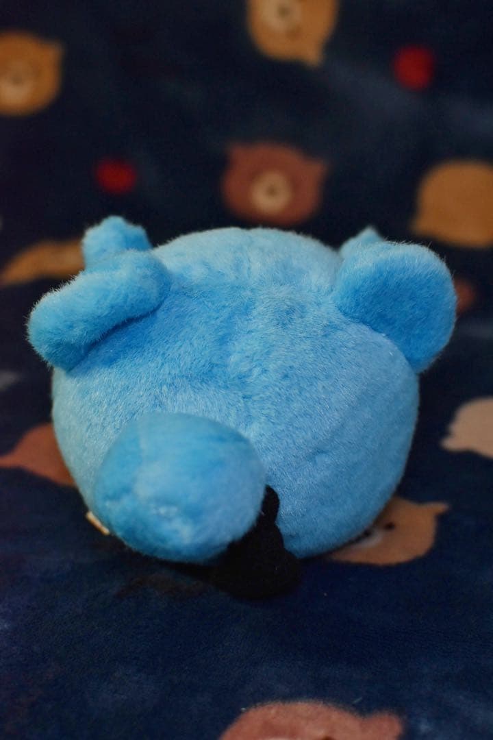 初期マリル ぬいぐるみ ポケモン ポケットモンスター レトロ オキシ漬け消毒済み