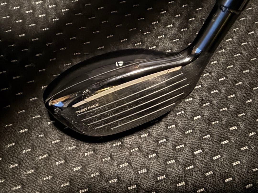Qi10 レスキュー　5番25° Thump Hybrid 90S