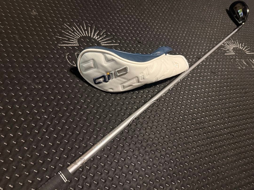 Qi10 レスキュー　5番25° Thump Hybrid 90S