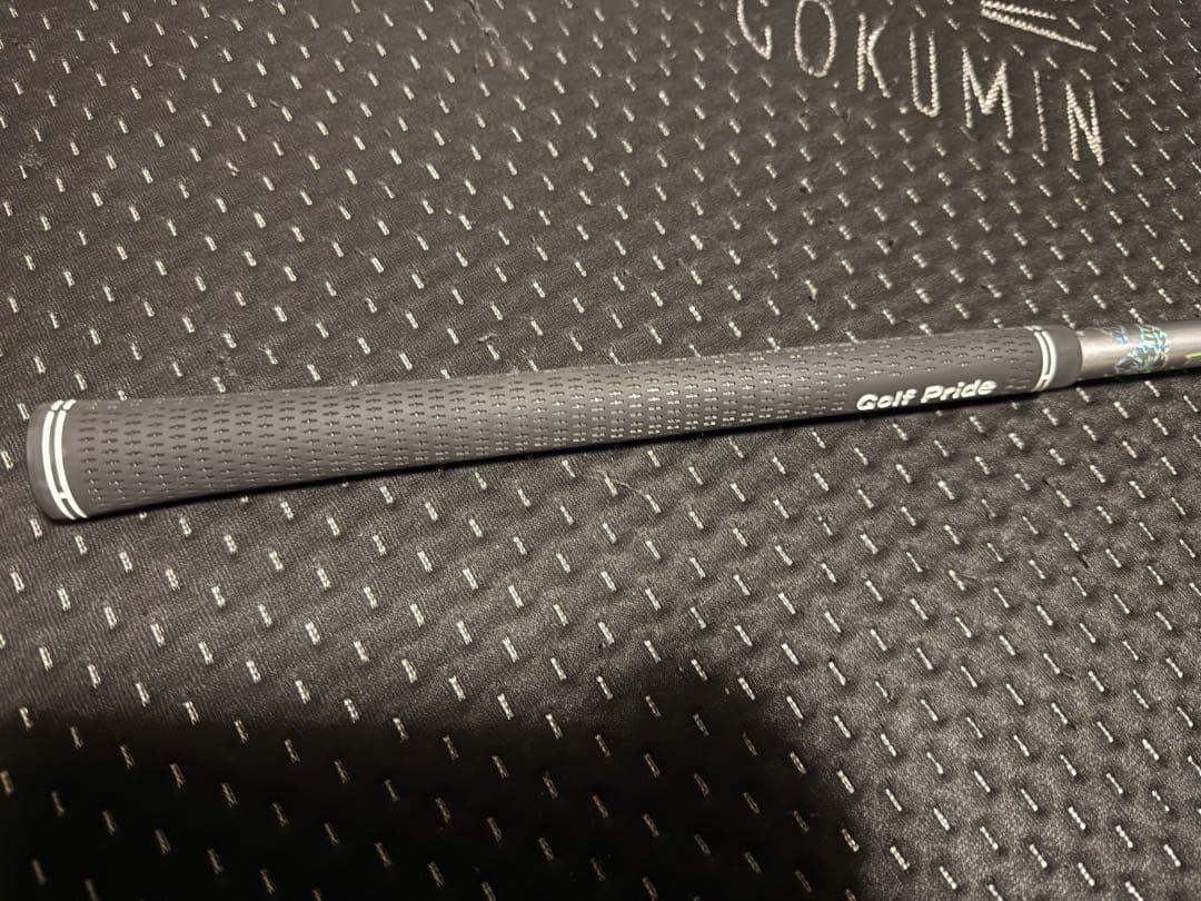 Qi10 レスキュー　5番25° Thump Hybrid 90S