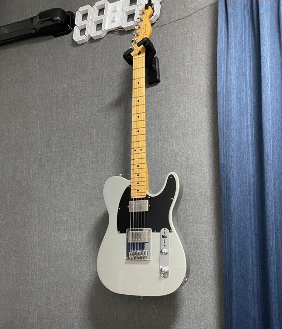 [訳有]Fender Mexico Blacktop Telecaster HH