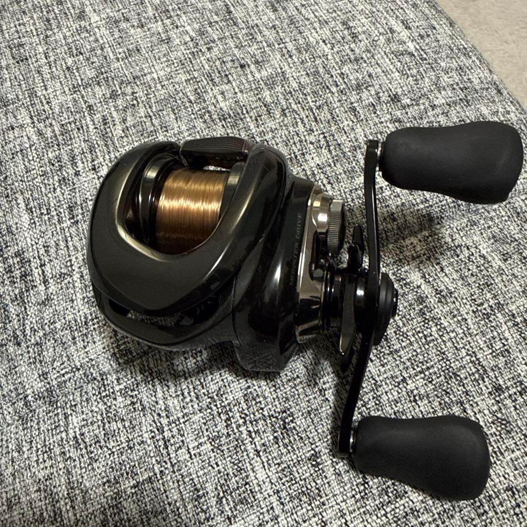 シマノ　23アンタレスDCMD HG
