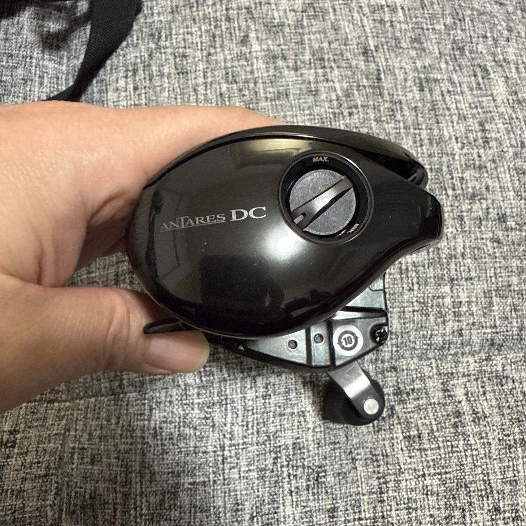 シマノ　23アンタレスDCMD HG