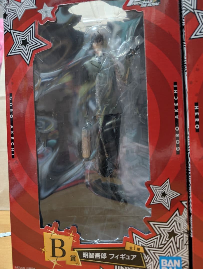 一番くじ ペルソナ5 フィギュアセット