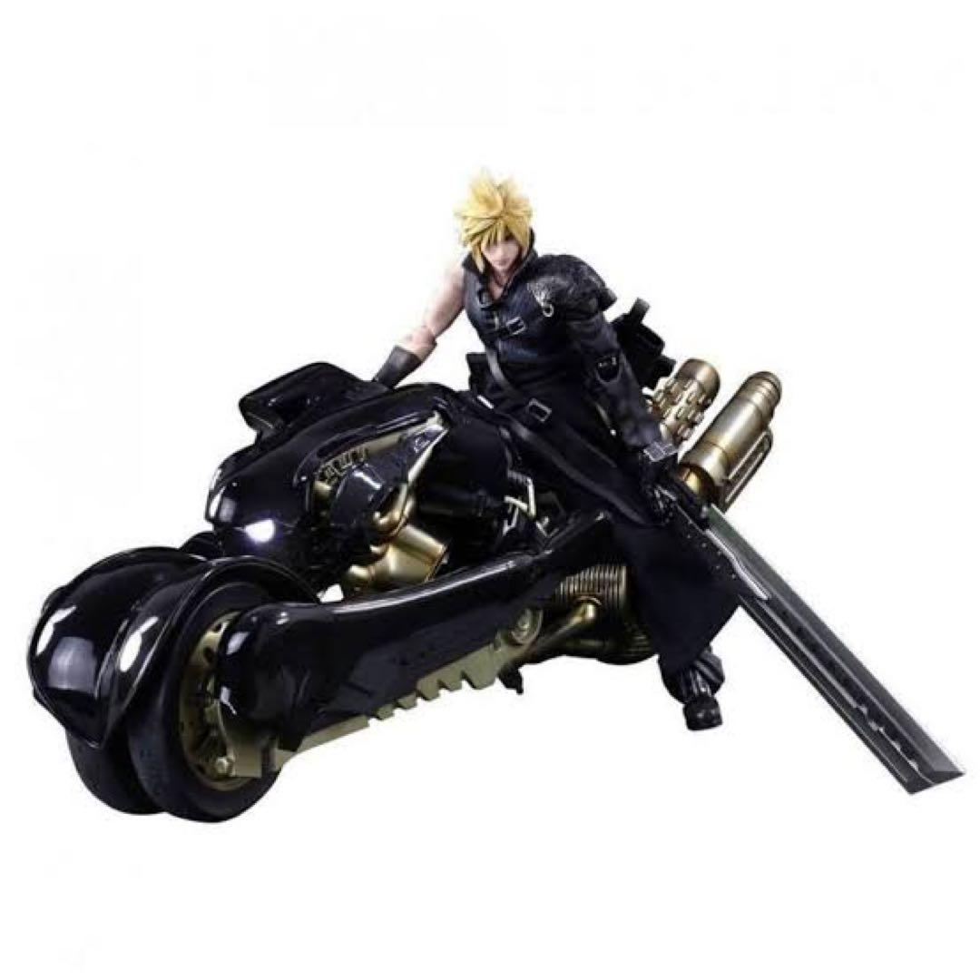 新品 クラウド フェンリル