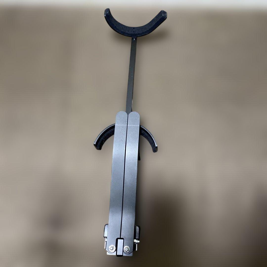 ファゴット専用軽量スタンド