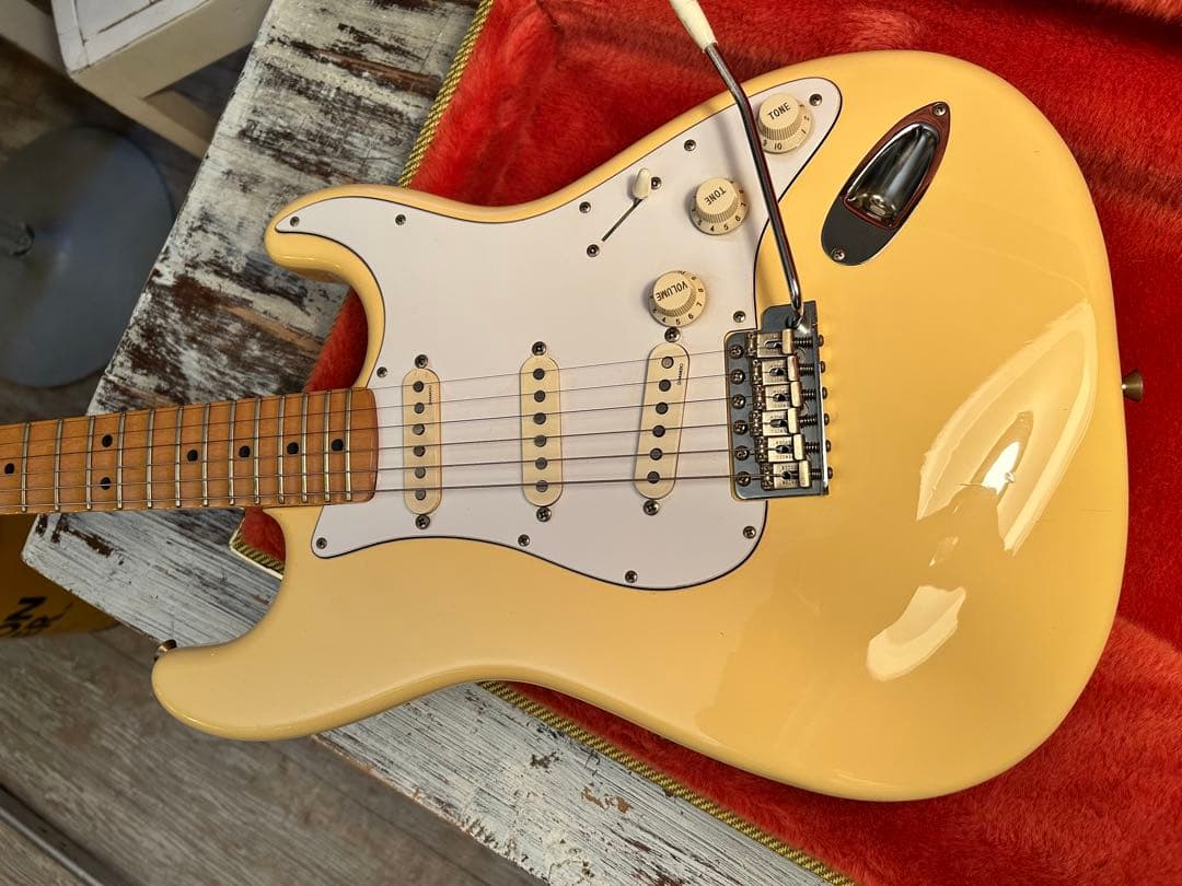 Fender Japan ST71-140YJM イングヴェイマルムスティーン