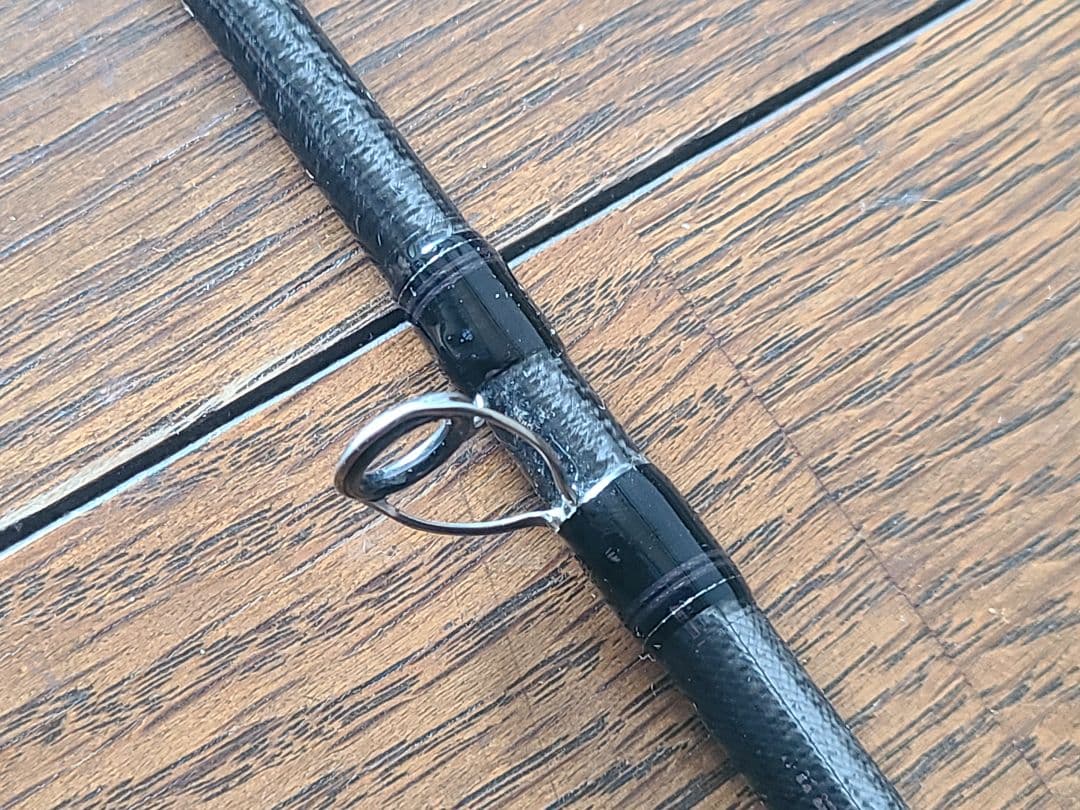 STEEZ STZ 721HFB WELLESLEY バスロッド