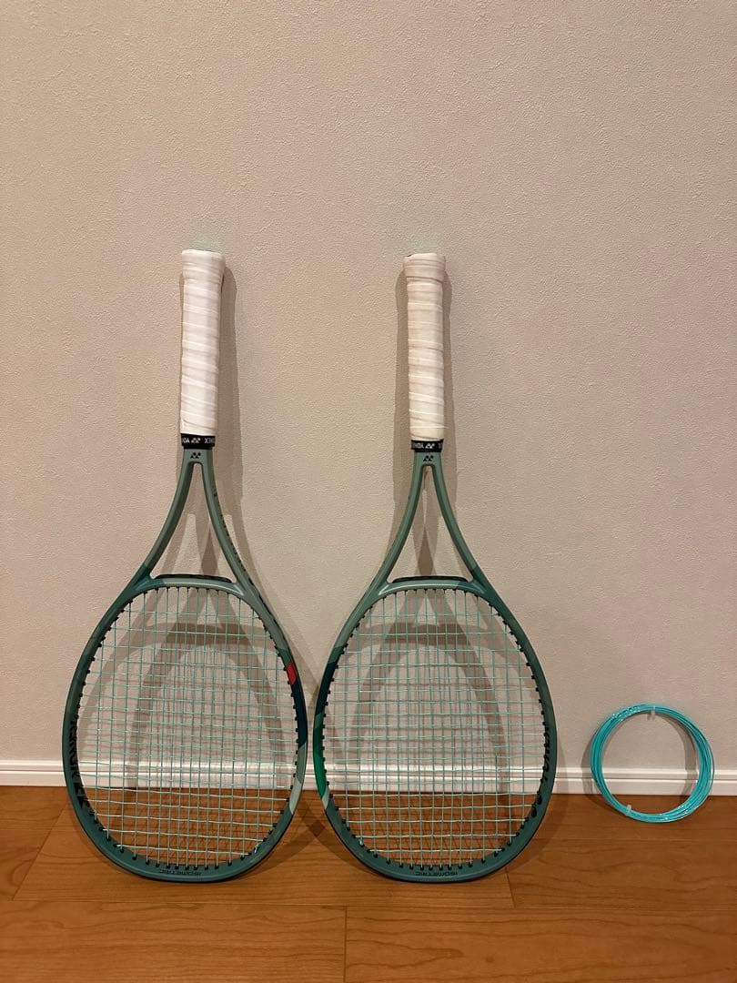 YONEX PERCEPT 100 G2 2本★美品★